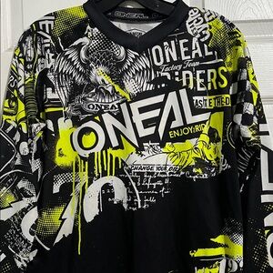 O'Neal Youth X-Large Element Motorcross Jersey Shirt